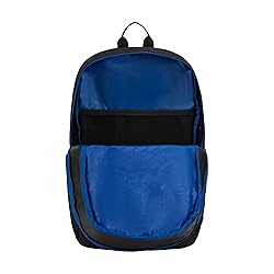 PUMA Unisex Kid's Rally Backpack, Black/Vivid