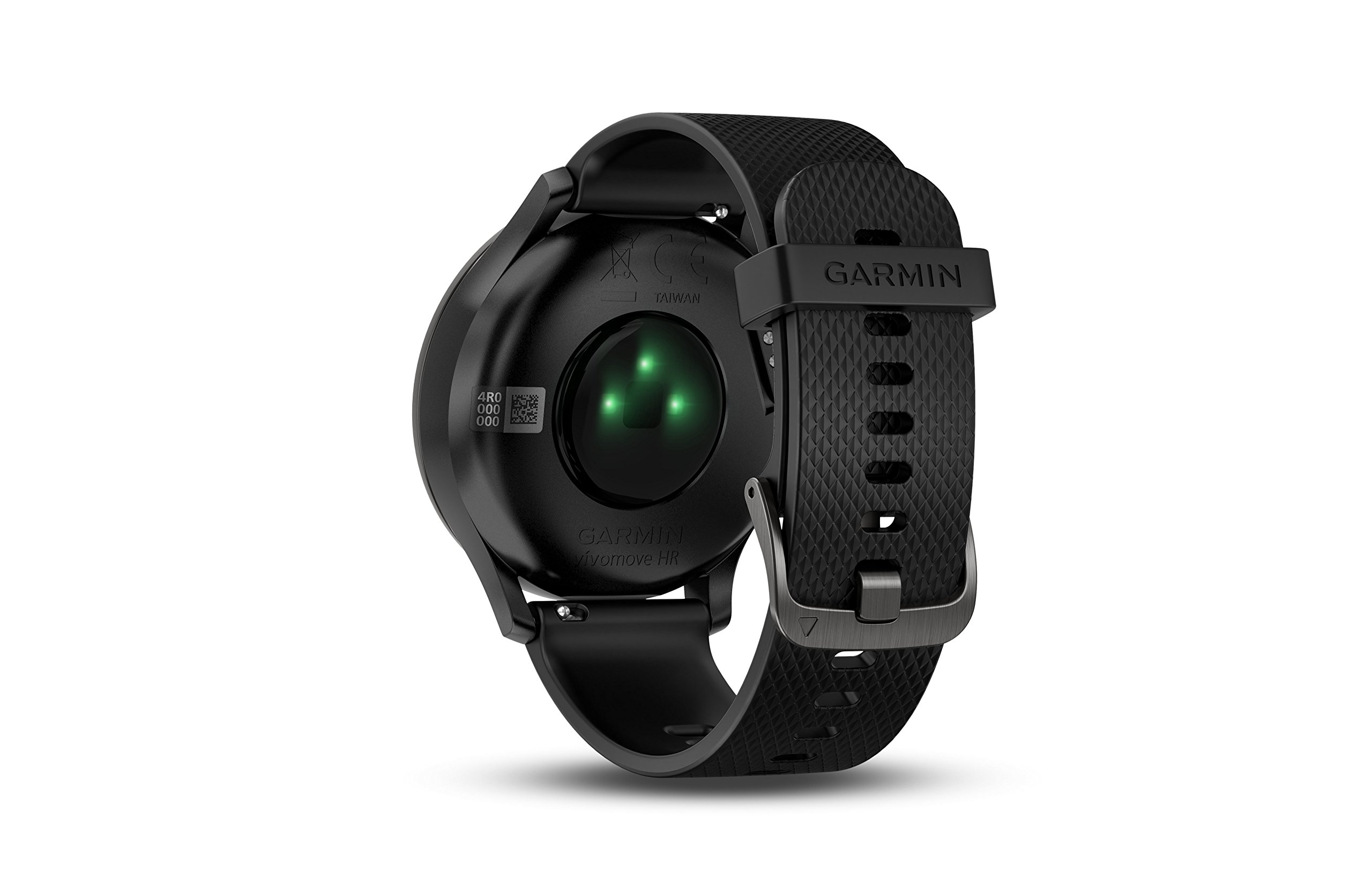 garmin vívomove hr premium hybrid smartwatch