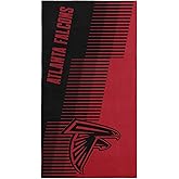 Northwest Atlanta Falcons NFL Progression Jacquard Beach Towel 36 x 72 Inches