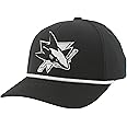 ZHATS NHL Officially Licensed Rope Hat Snapback Backspin Contrast