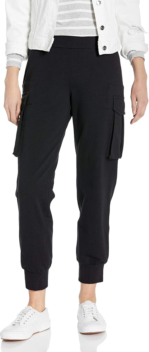 norma kamali jog pants