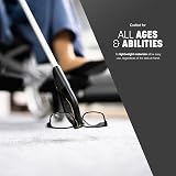 KEPLIN 4 Pack Litter Picker 30 Inch Long Reach Ergonomic Magnetic Tip Garden view 5