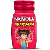 Dabur Hajmola Tablet - 120 Tablet (Anardana)