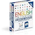 English for Everyone Slipcase: Business English Box Set: Course and Practice Books―A Complete Self-Study Program (DK English for Everyone)