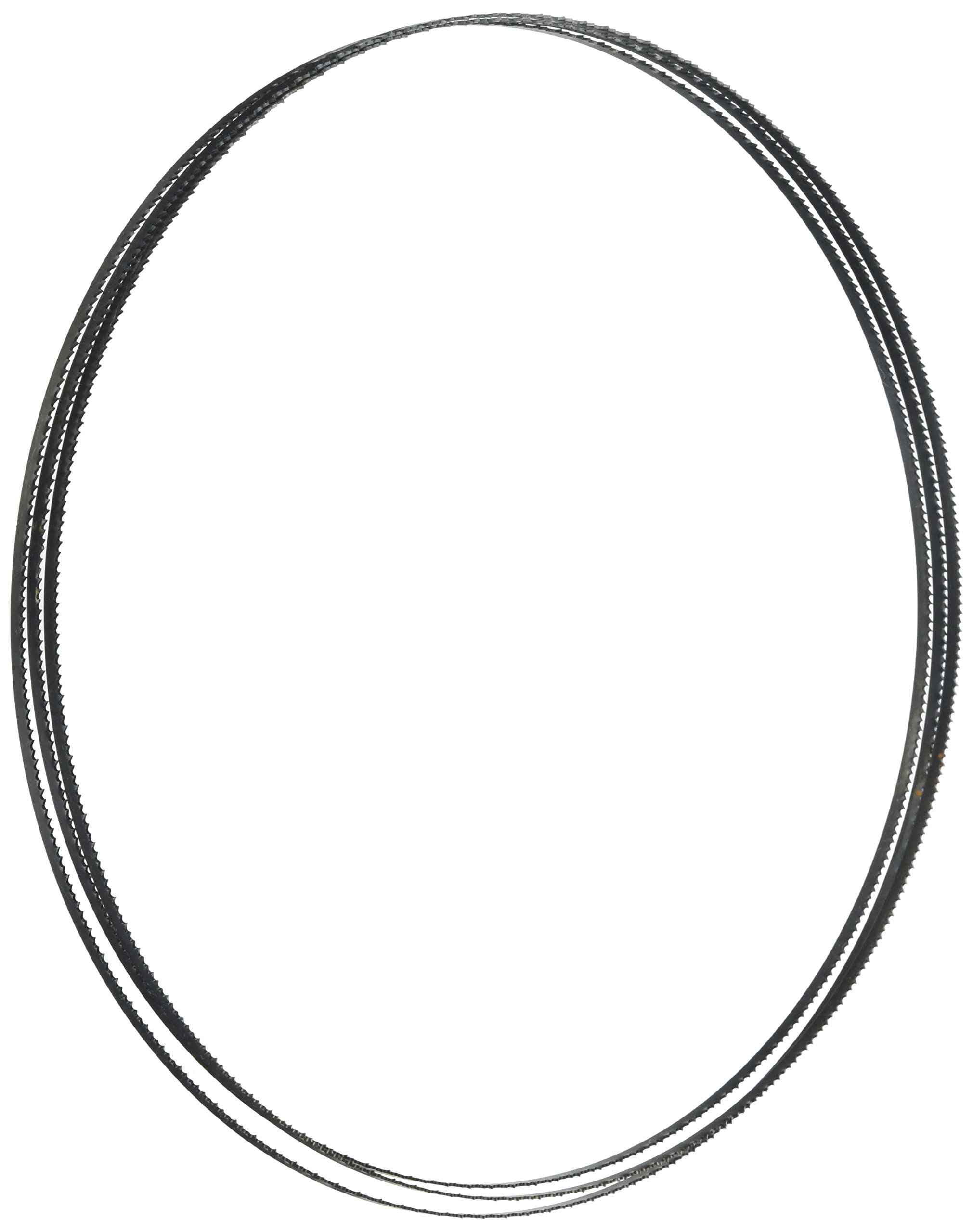 DT8480-QZ - Hoja para sierra cinta para marquetería en madera