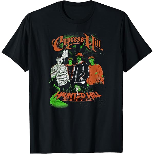 2004 CYPRESS HILL ツアー ラップ Tシャツ 2004 CYPRESS HILL ツアー ラップ Tシャツ