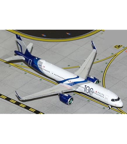 Amazon.com: GeminiJets GJDAL2335 1:400 Delta Airbus A350-900