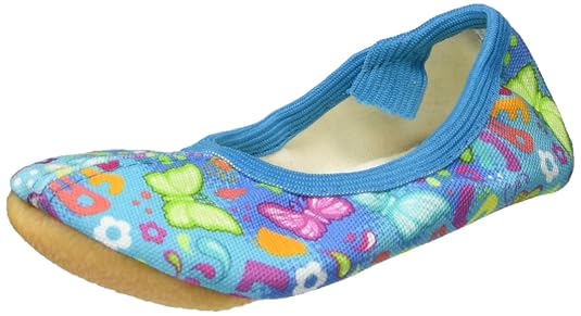 Beck Mädchen Spring Gymnastikschuhe