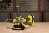 RYOBI RAG18BL-0 18V ONE+ Brushless 125mm Cordless Angle Grinder view 2