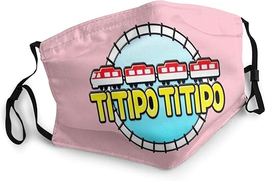 Mask Titipo Tayo Adult Face Wind and Dust Proof Black 1 Mask Titipo Tayo Adult Face Wind and Dust Proof Black 1