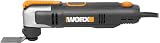 WORX WX686.1 250W Sonicrafter Oscillating Multi-Tool 19-Piece Kit view 7