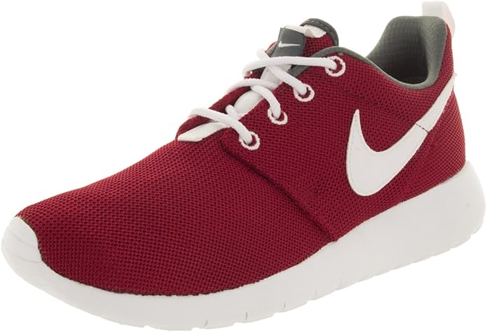 nike roshe run bambino rosso