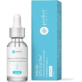 Salicylic Gel Chemical Peel - Enhanced with Green Tea Extract and Tea Tree Oil (20% Strength)