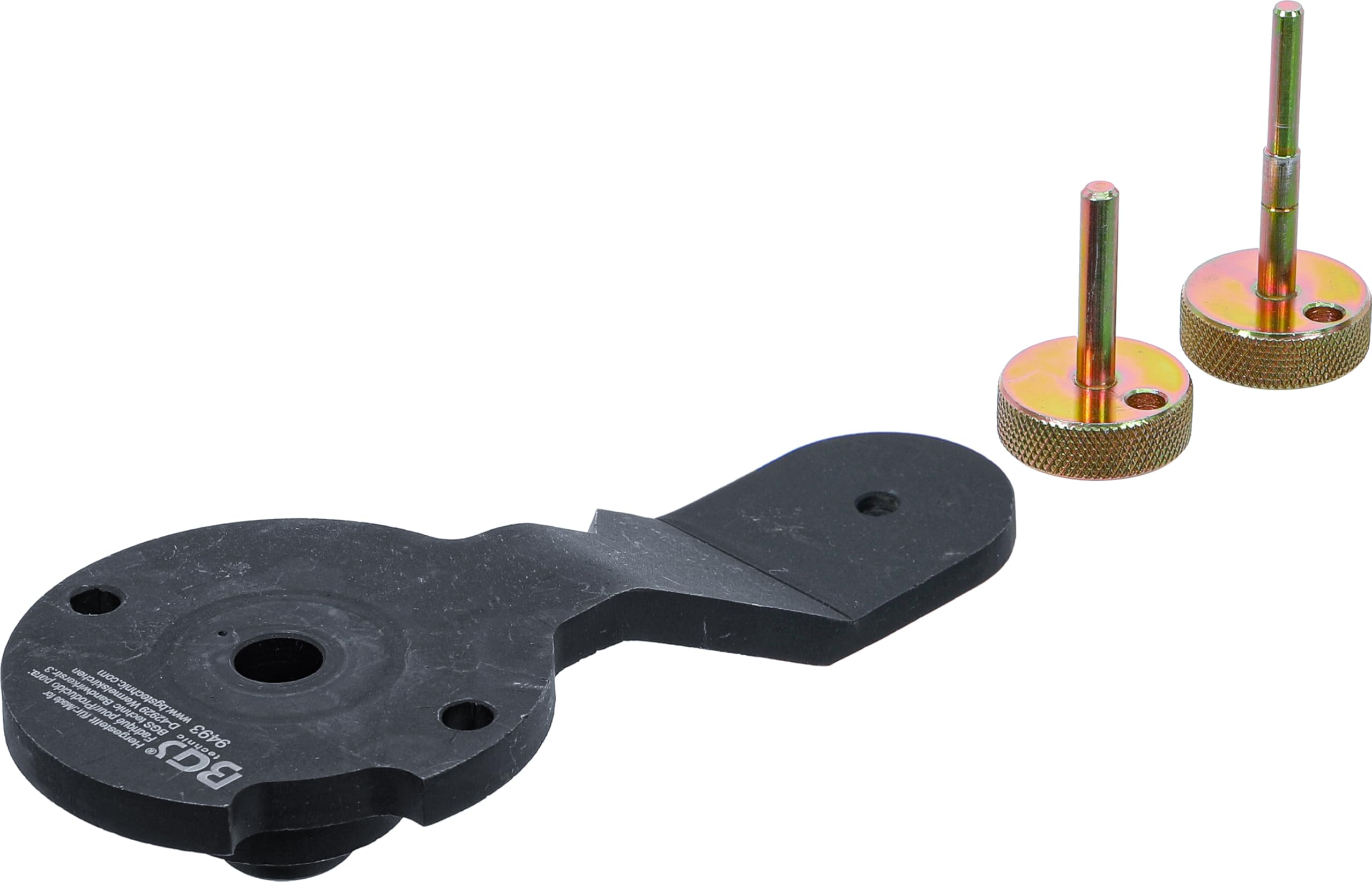 BGS 9493 | Camshaft Timing Tool Set | for VAG | 3 pcs.