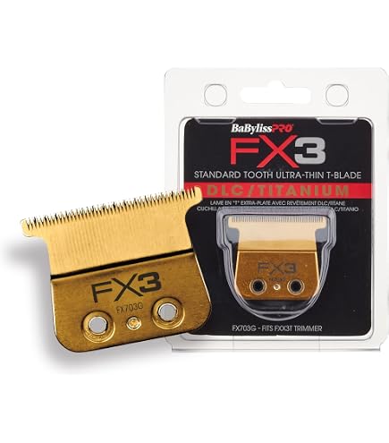 Amazon.com: BaBylissPRO Barberology Ultra Thin Zero-Gap