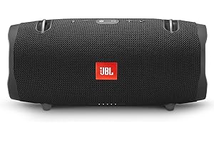 JBL Xtreme 2, Waterproof Portable Bluetooth Speaker, Black