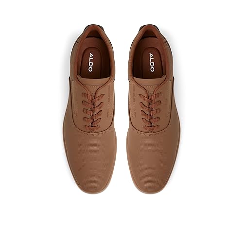 ALDO Men's Sturus Oxford, Medium Brown, 10 in Bahrain Whizz Oxfords