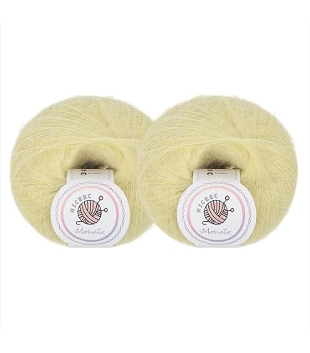 Amazon.com: Rico Design Essentials Super Kid Mohair Silk Print