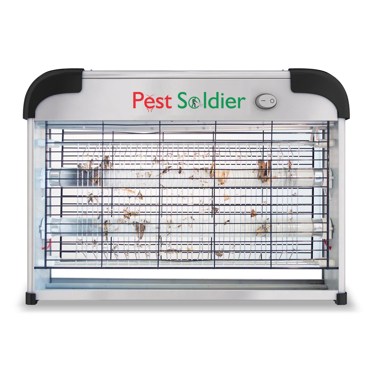 Pest Soldier Electronic Bug Zapper Insect Killer Mosquito, Fly, Moth