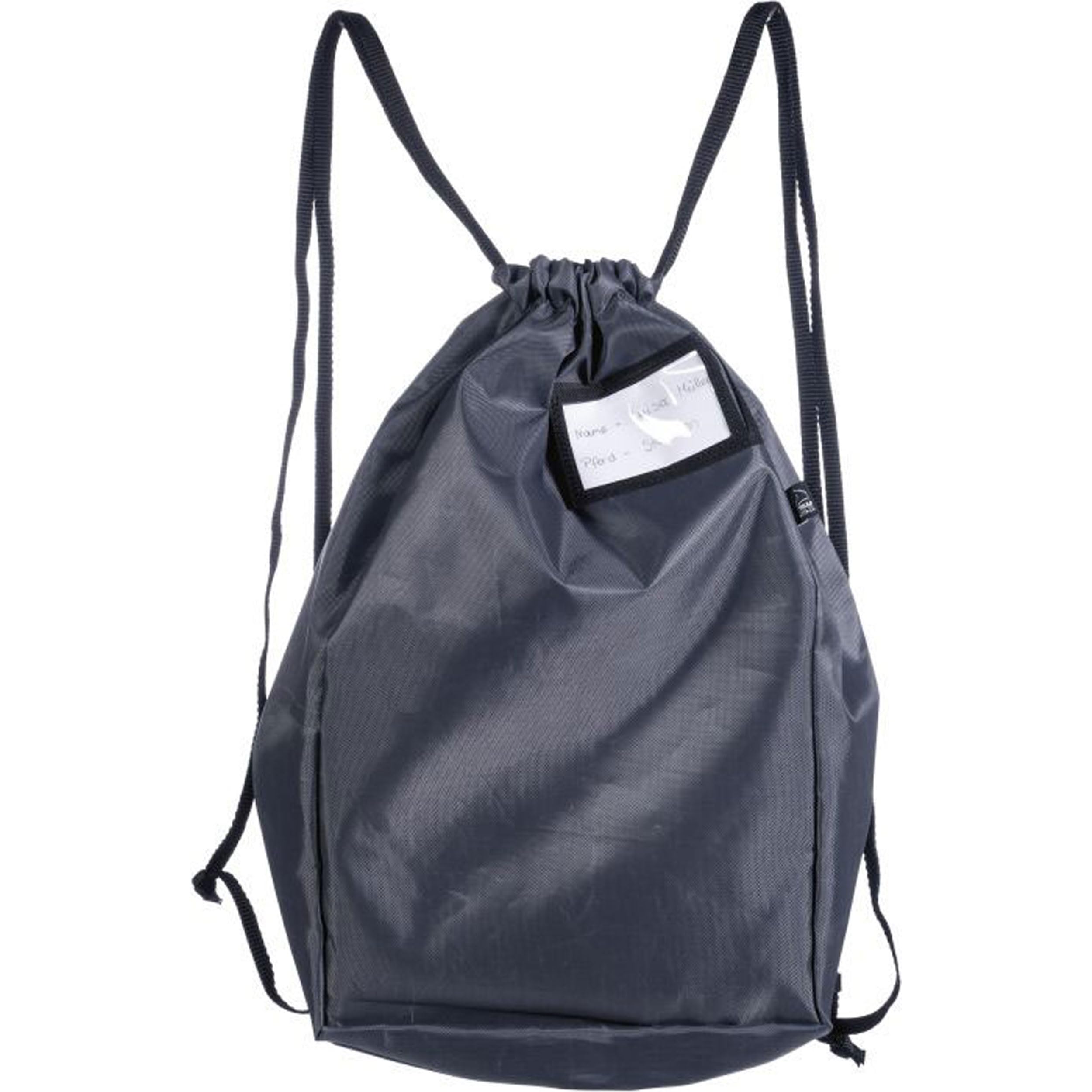 HKM Hobby Horsing Carry bag Grey standard size