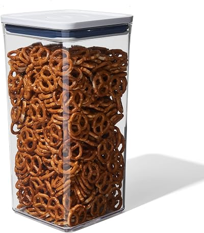 OXO Good Grips POP Container Big Square Tall 5.7 L Airtight
