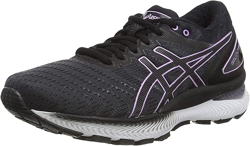 asics nimbus 19 preto