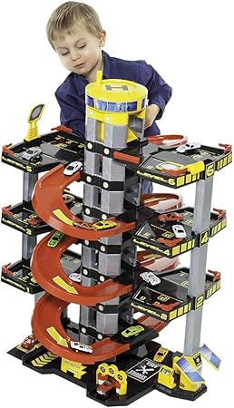 parking 7 plantas molto