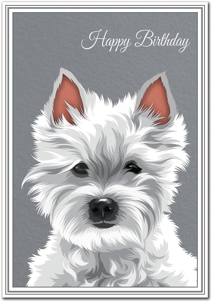 westie artwork