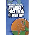 Advanced Euclidean Geometry (Dover Books on Mathematics)