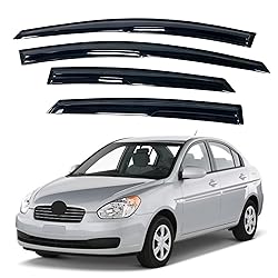 IG Window Visor for Hyundai Accent Sedan