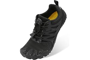 L-RUN Kids Water Shoes Boys Girls Barefoot Water Hiking Shoes Indoor Outdoor Quick Dry Athletic Sneaker Shoes