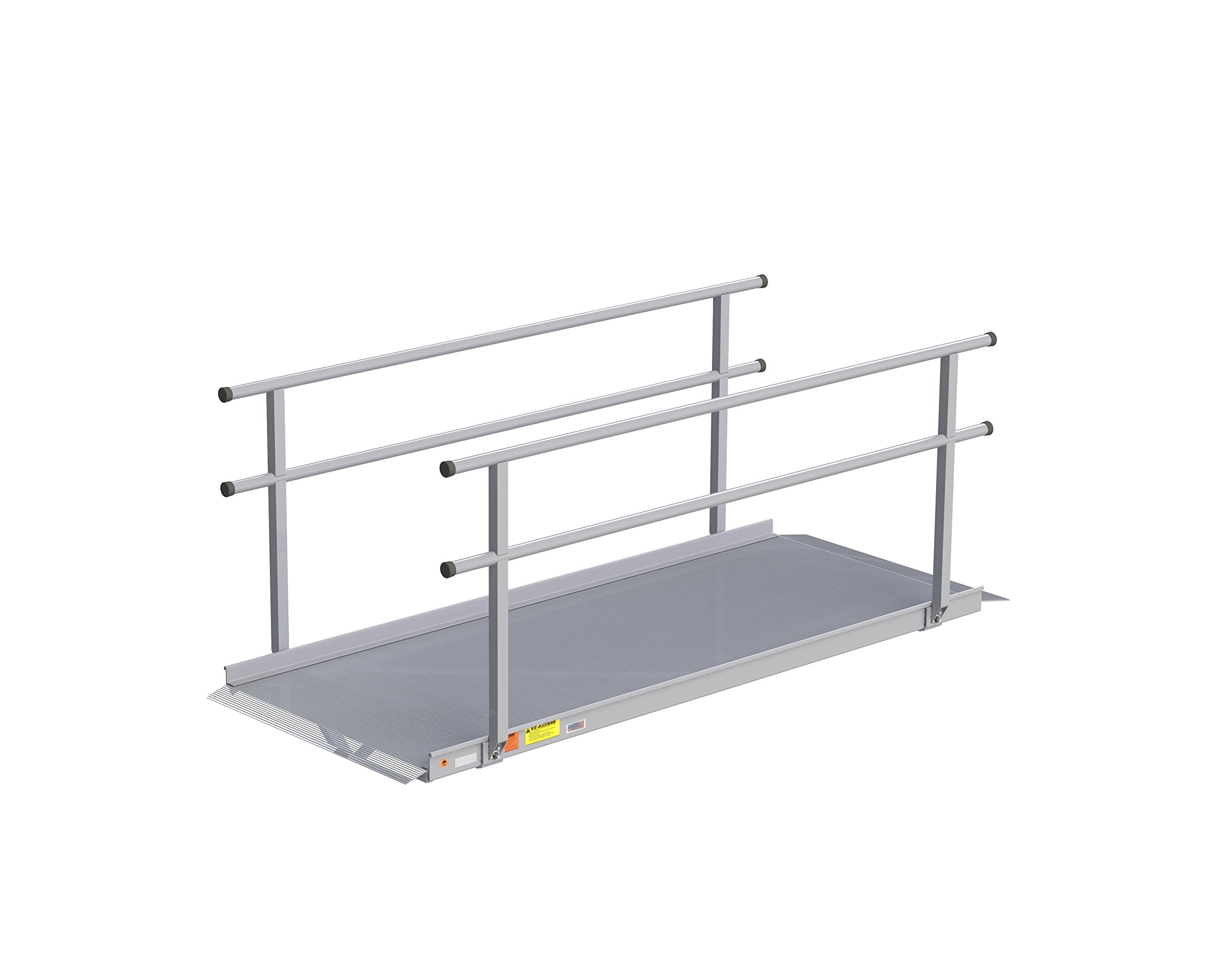 Buy EZACCESS, Gateway Ramp with Handrails, 8 Feet, Transfer Between