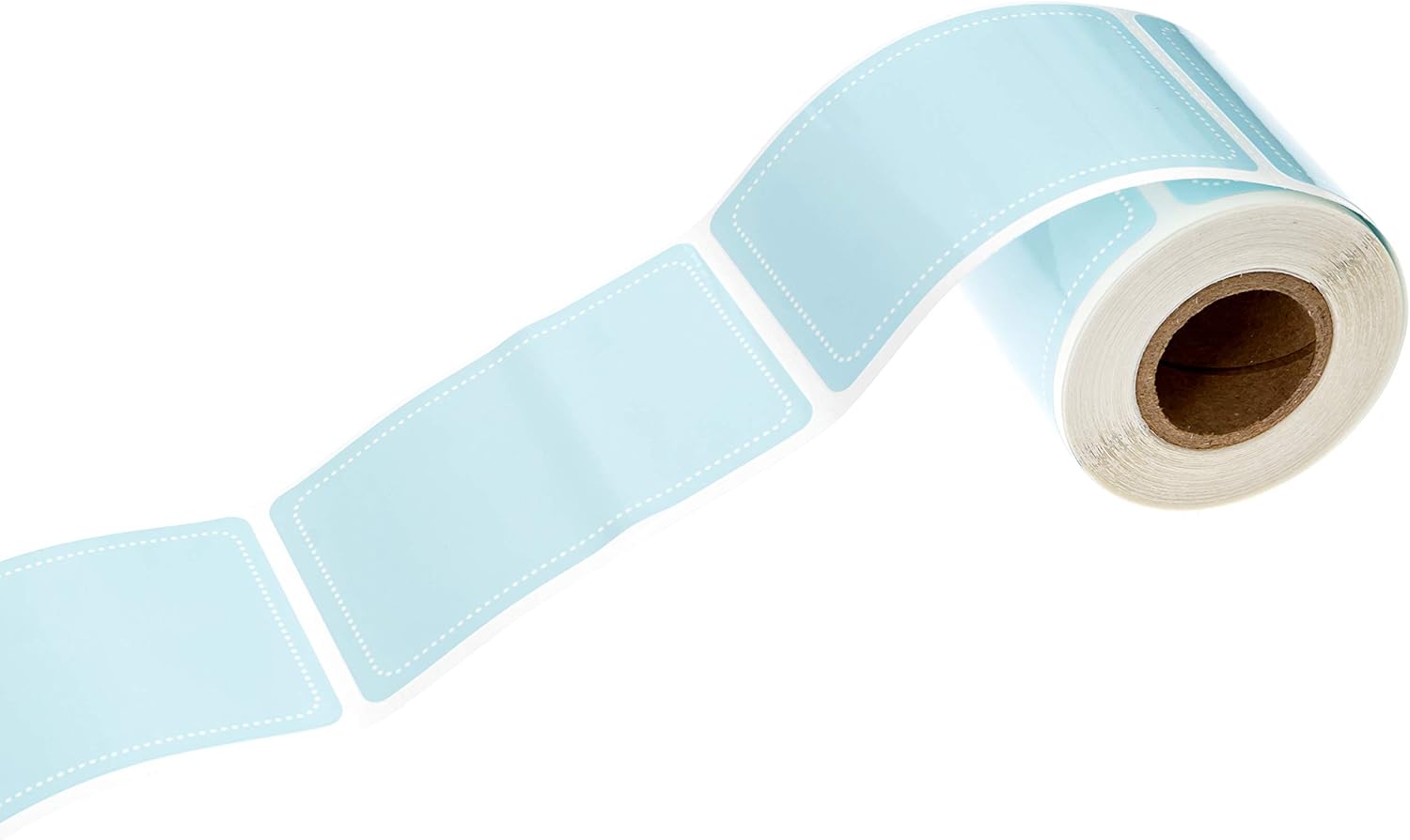 Sky Blue Write On Pantry Labels / 100 Reusable Storage Labels/Organization Labels/Water Resistant/Food & Spice Jar Labels for Pantry Organization : Office Products