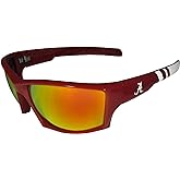 Siskiyou Sports NCAA unisex Edge Wrap Sunglasses