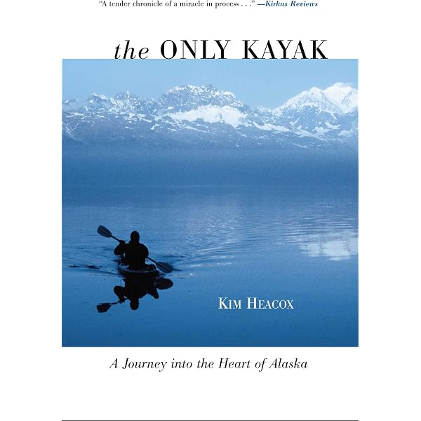 Amazon.com: Paddling North: A Solo Adventure Along the Inside
