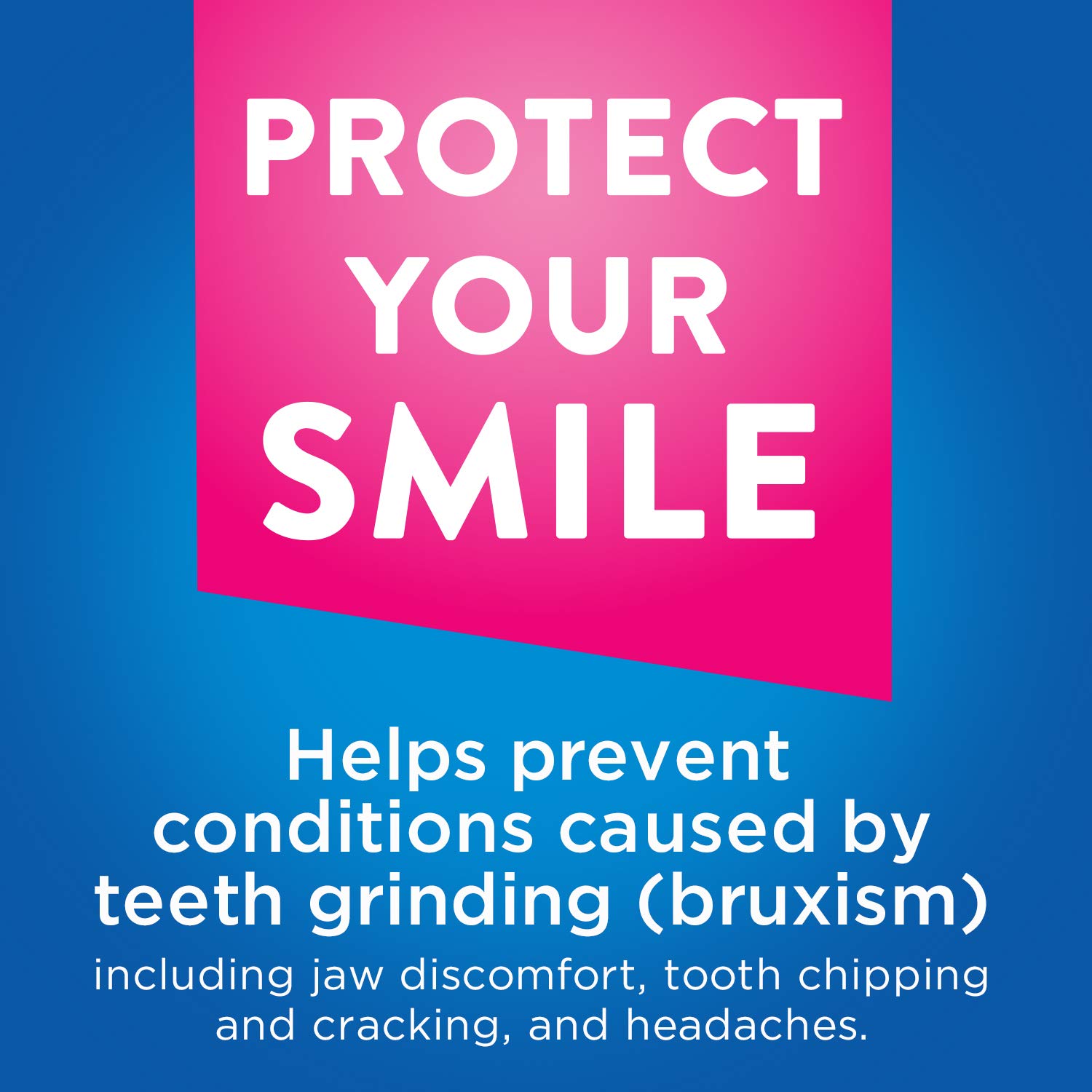 DenTek Platinum Ultimate Comfort Nighttime Dental Guard : Beauty