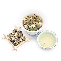 Oriarm 250g Jasmine Oolong Tea Loose Leaf - Taiwan