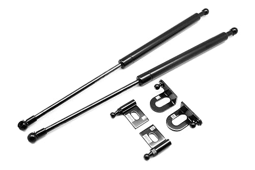 Sokietech Hood Strut Kit For Lexus IS200/IS300 (GXE10) 1999-2005 – No Drill, Bolt-On