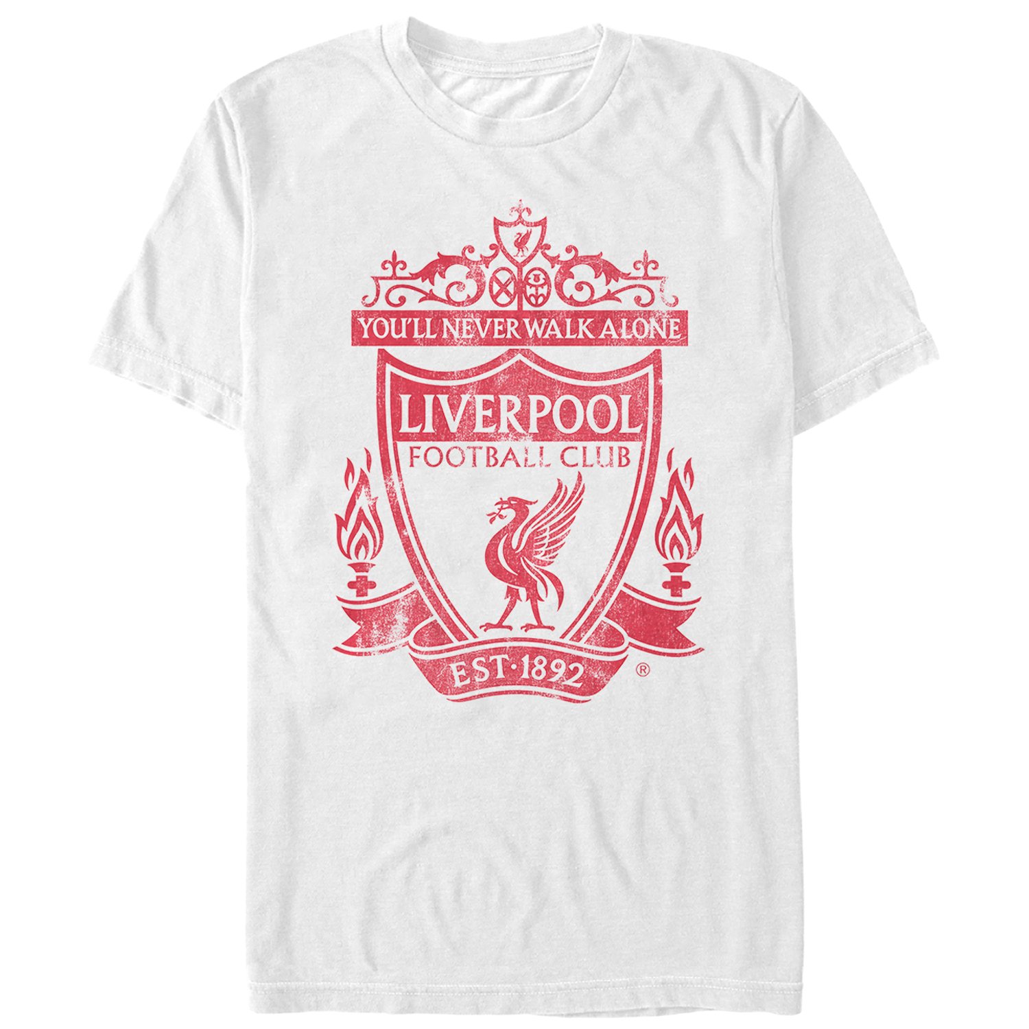liverpool 1892 retro shirt