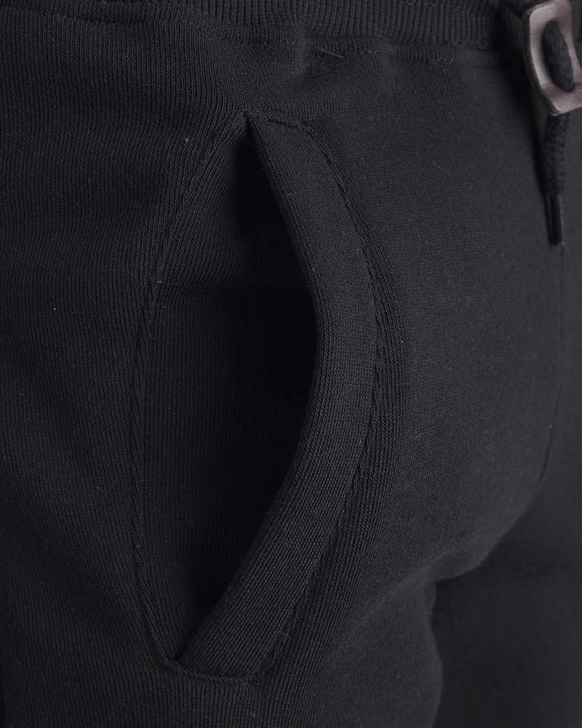 Galaxy by Harvic Boys Active Basic Fleece Jogger Pant: Clothing