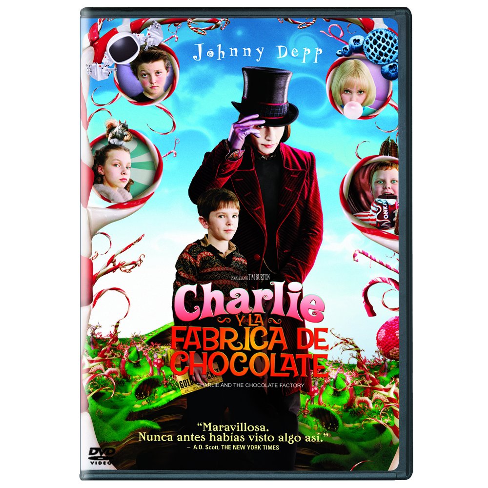 Charlie Y La Fabrica De Chocolate Amazon Prime