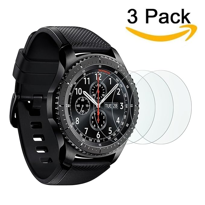 samsung gear s3 frontier is waterproof