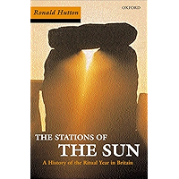 Stations of the Sun: A History of the Ritual Year in Britain book cover