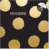 Tallon Gold Foil Polka Dots 6x4 Photo Album Holds 200 Photos