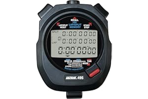 Ultrak 100 Lap Memory Timer