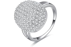 Lureme Twilight Eclipse Bellas Engagement Ring Prop Replica (rg001818)