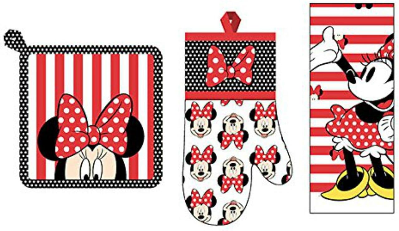 Best Mickey And Minnie Kitchen Set