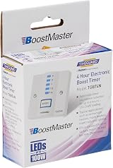 Timeguard BoostMaster TGBT4N Countdown Run Back Time Switch 4 Hour view 3