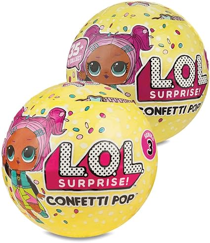 Boneca lol confetti pop Outlet