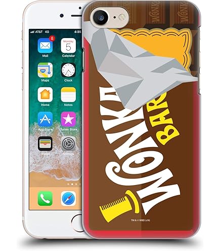 Amazon.com: Phone Case Willy Shockproof Wonka Cover Golden